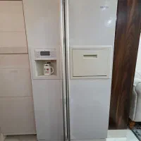 یخچال ساید اسنوا
