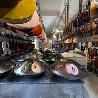 سنتورحمید موسوی تمام مدلها دف سما تمبک شیرانی حلمی