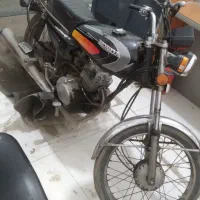 موتور هندا پلاک ملی مدل ۸۶