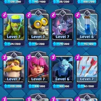 اکانت کلش رویال|کنسول، بازی ویدئویی و آنلاین|تهران, امیرآباد|دیوار