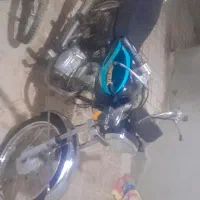 موتورهندا مدل ۹۰|موتورسیکلت|رضویه, |دیوار