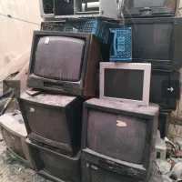 تعمیرات وخریدارتلویزیون قدیمی سوخته خراب ۲۱و۲۹