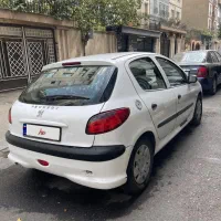 ۲۰۶ تیپ دو مدل ۹۸