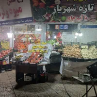 6عدد پالت میوه فروشی حرفه ای|فروشگاه و مغازه|کرج, چمران|دیوار