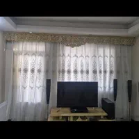 پرده پذیرایی
