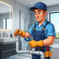 لوله کشی آب و فاضلاب و همچنین برقکاری