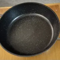 ماهیتابه چدن نو بدون استفاده سایز 33|ظروف پخت‌وپز|شوشتر, |دیوار