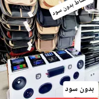 اقساط بی سودسیستم و مانیتور روکش صندلی خودرو ماشین|قطعات یدکی و لوازم جانبی|شیراز, اصلاح‌نژاد|دیوار