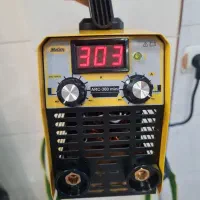 دستگاه جوش 300 آمپر