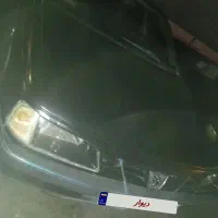 پژو۴۰۵ مشکی مدل ۸۲|خودرو سواری و وانت|زابل, |دیوار