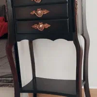 میز تلفن سالم
