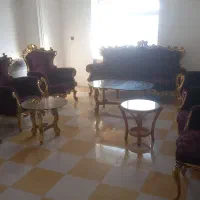مبل سلطنتی ۹نفره