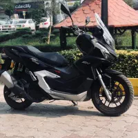 AdV180 کبیر خشک|موتورسیکلت|چالوس, |دیوار