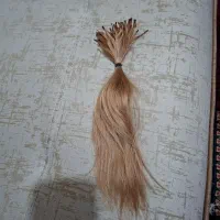 فروش موی طبیعی دکلره شده