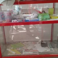 فروش یک عدد ویترین