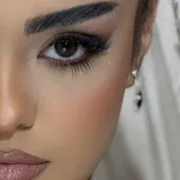 میکاپ و شینیون عروس