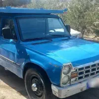 نیسان 87 دوگانه تناژ بالا