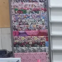 ال ای دی پر نور و اسند کاغذ کادو