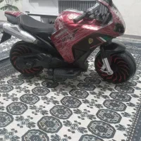 موتور شارجی ۲ نفره