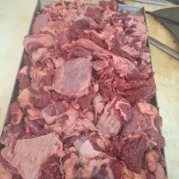 خورده گوشت گوساله