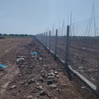 تولید انواع پایه های بتونی وفسکشی|عمده‌فروشی|تاکستان, |دیوار