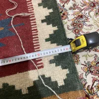 گیلیم پشم خالص دو رو|گلیم، جاجیم، گبه|اهواز, ۲۴ متری|دیوار