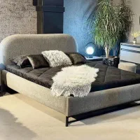 تخت خواب ۲نفره ترند آلسترچوب