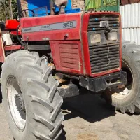 تراکتور ۳۹۹ جفت فابریک