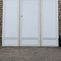 درب ورودی خانه