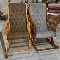 صندلی راک چوب توسکا