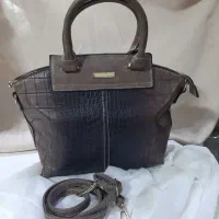 کیف زنانه طرح پوست ماری