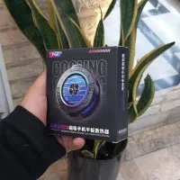 فن خنک کننده موبایل گوشی تک وتعداد رادیات دار|لوازم جانبی موبایل و تبلت|مشهد, احمدآباد|دیوار