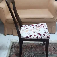 مبل و میز غذا خوری