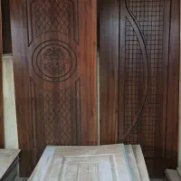 در چوبی اتاقی و ضداب|مصالح و تجهیزات ساختمان|اقبالیه, |دیوار