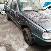 ۴۰۵ مدل ۹۸ تصادفی|خودرو سواری و وانت|بندرعباس, |دیوار