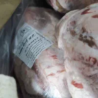 چربی گوساله منجمد برند کیان رویال Grade A