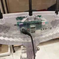 رینگ لایت|دوربین عکاسی و فیلم‌برداری|شاندیز, |دیوار