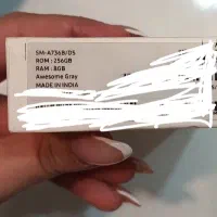 گوشی سامسونگ a73 5G . 256|موبایل|تهران, علم و صنعت|دیوار