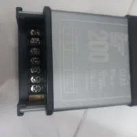 اینورتر ۲۰۰ به همراه اس ام دی نواری