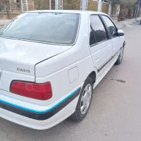 پارس tu5|خودرو سواری و وانت|بافق, |دیوار