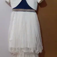 پیراهن مجلسی دخترانه