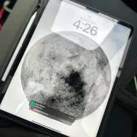 ipad pro 2021 m1 به همراه قلم|تبلت|رشت, علی آباد|دیوار