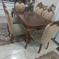 فروش میز و صندلی سلطنتی