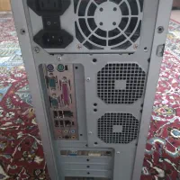 کیس خانگی|رایانه رومیزی|فلاورجان, |دیوار