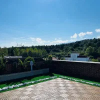 ویلاکاخ عمارت/تریبلکس ویو جنگل/مدارک کامل/آسانسور|فروش خانه و ویلا|نوشهر, |دیوار