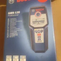 ردیاب GMS 120 اصلی بوش|ابزارآلات|رشت, چله خانه|دیوار