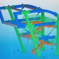 نبشی کشی والپست و اسکلت فلزی. مدیریت پیمان|خدمات پیشه و مهارت|اردبیل, |دیوار