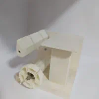 دستگاه فنسازی مژه