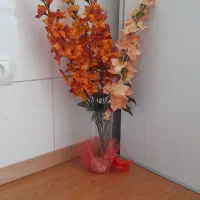 گل منصوعی