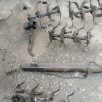 تیلر KAMA 10 اسب بخار|ماشینآلات صنعتی|میان جلگه, |دیوار